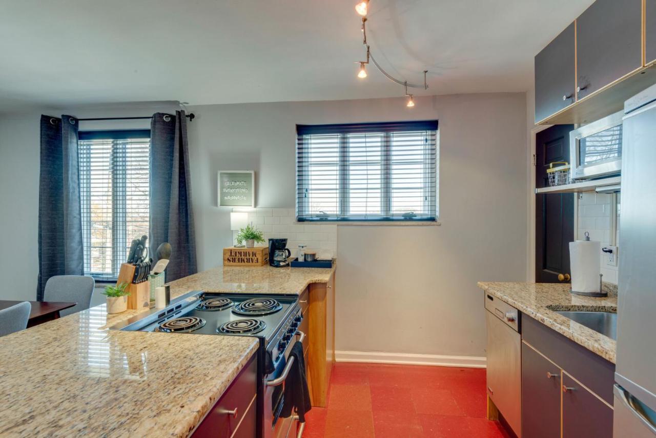 Nashville Home With A View -203 외부 사진