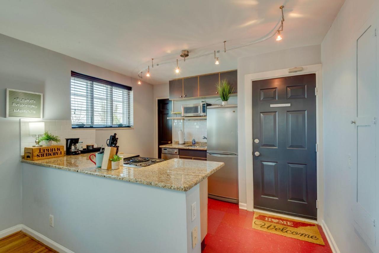 Nashville Home With A View -203 외부 사진